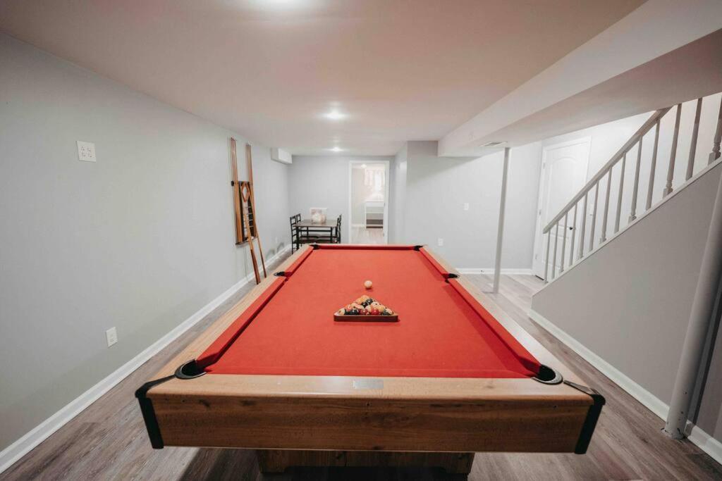 Villa Hot Tub, Pool Table, Sleeps 10 Lexington Exterior foto